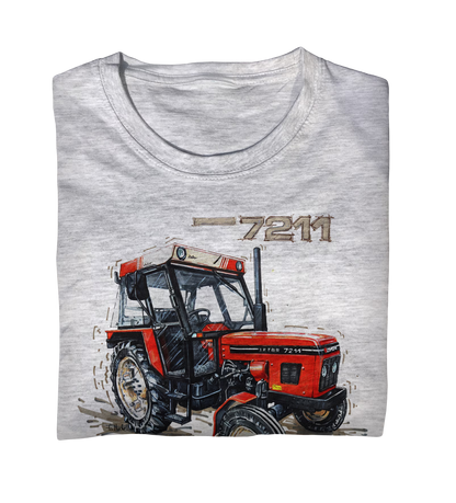 Zetor 7211 — koszulka