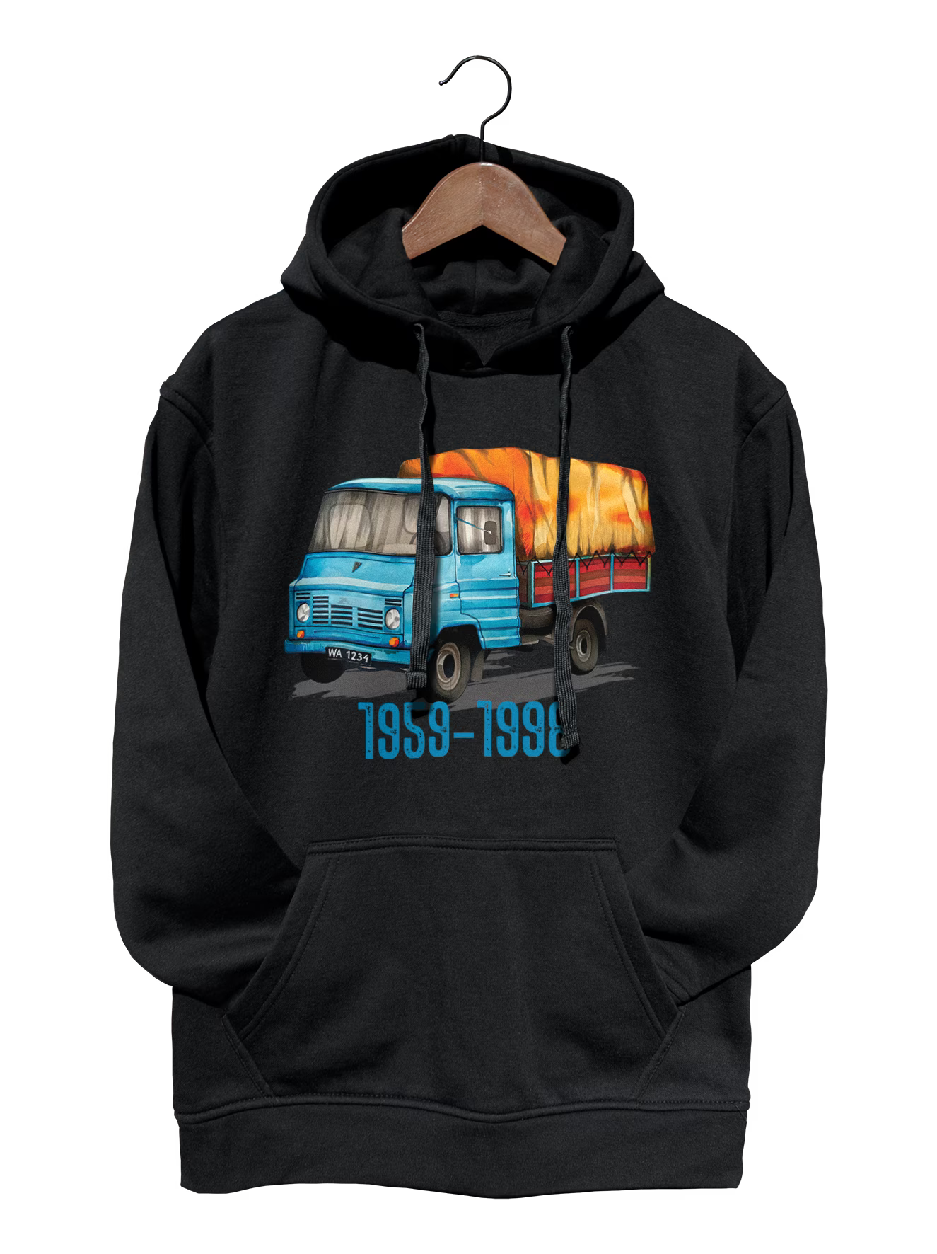 Żuk — bluza