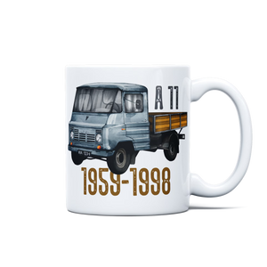 Żuk A11 — kubek