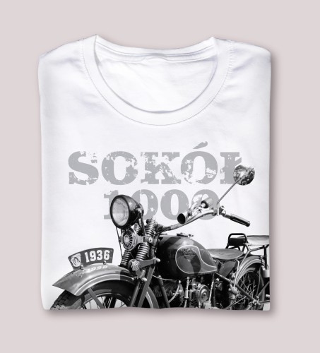 Sokol koszulka