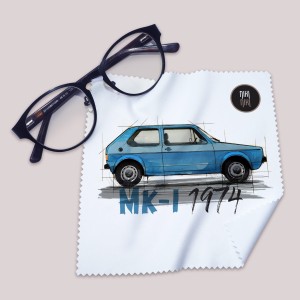 Golf I — ściereczka