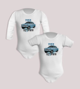 Škoda Octavia — body