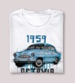 t-shirt Skoda Octavia