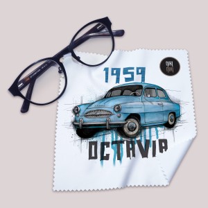 Škoda Octavia — ściereczka