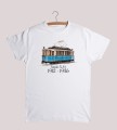 t-shirt męski Tramwaj