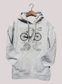Bluza szara Rower bike lifestyle