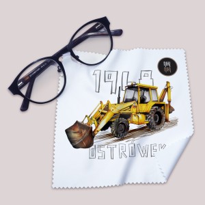 Ostrówek — ściereczka