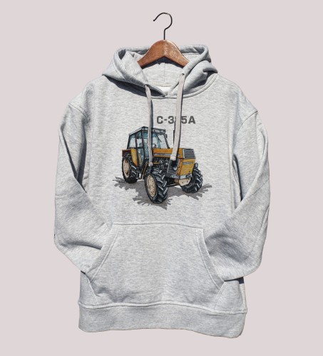 Bluza Ursus C 385A żółty