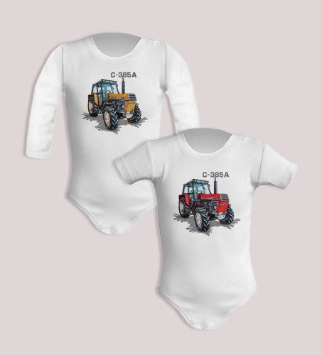 body dziecięce traktor Ursus C 385 A