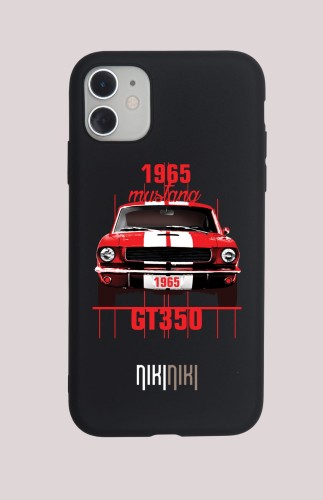 case na telefon ford mustang
