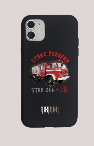 case na telefon star 266 straż pożarna