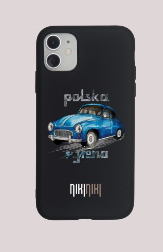 nakładka na telefon fso syrena