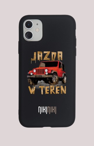 etui na komórkę jeep wrangler