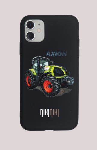 Etui na telefon case traktor Claas