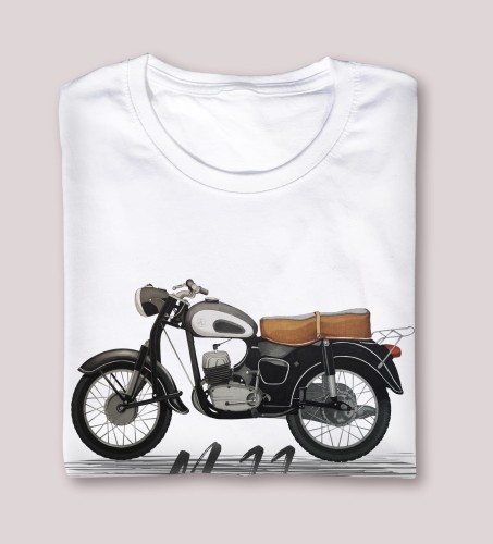 Koszulka motocykl SHL