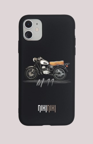 Nakładka na telefon case motocykl SHL