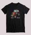 koszulka Ursus Massey Ferguson 255 czarna