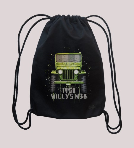 worek na plecy Willys
