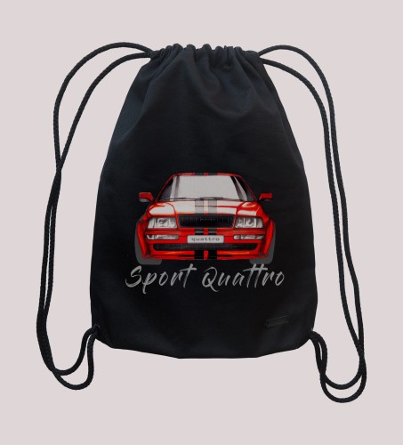 Plecak Audi s2 quattro