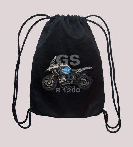 Plecak BMW R 1200 GS