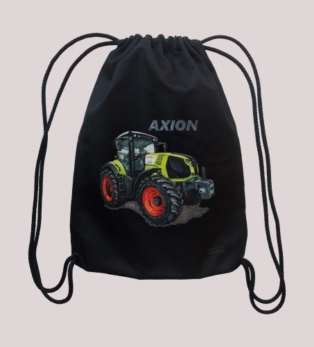 Plecak ciągnik Claas