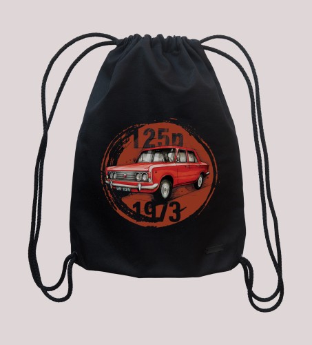 Plecak Fiat 125p