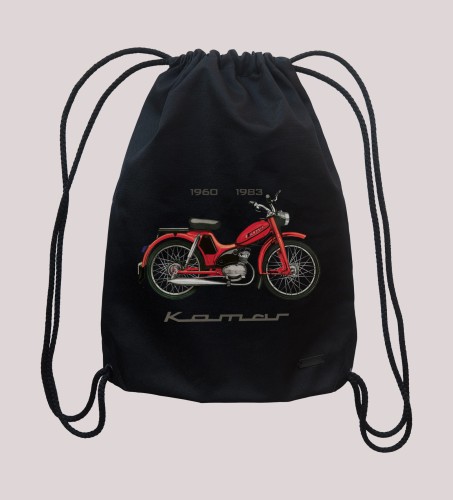 Plecak motorower Romet Komar