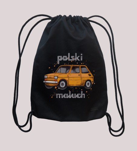 Plecak Fiat 126p Maluch
