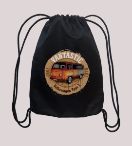 VW T2 — plecak