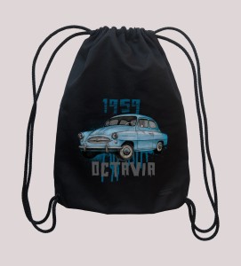 Škoda Octavia — plecak