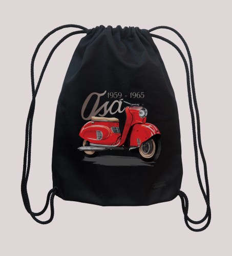 Plecak skuter WFM Osa