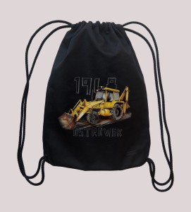 Ostrówek — plecak