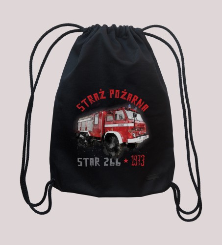 plecak star 266 Straż pożarna