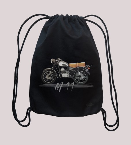 worek na plecy motocykl SHL