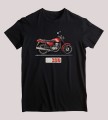 t-shirt Jawa czerwona