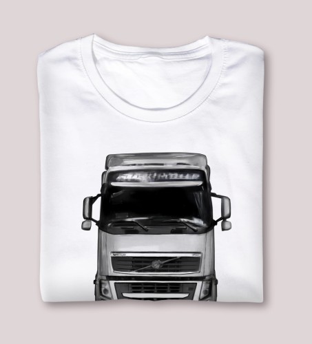 Koszulka ciężarówka Volvo FH Final Edition