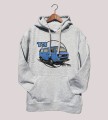Bluza Volkswagen Transporter T3 niebieski