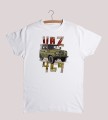 T-shirt samochód terenowy UAZ 469