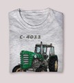 T-shirt traktor Czterdziestka Ursus C-4011 z kabiną