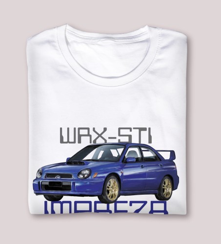 koszulka Subaru Impreza