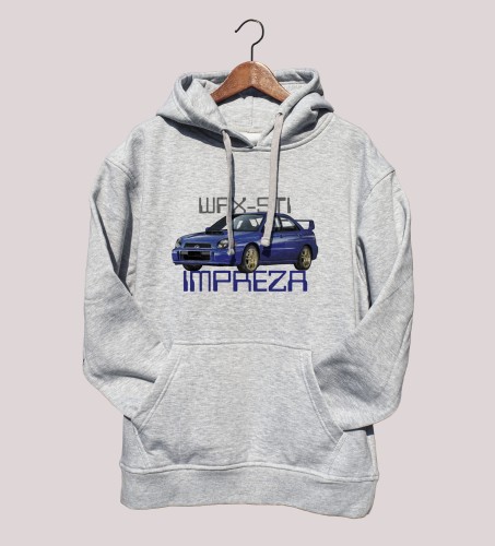 bluza z kapturem Subaru Impreza