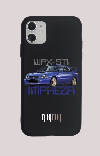 case na telefon Subaru Impreza