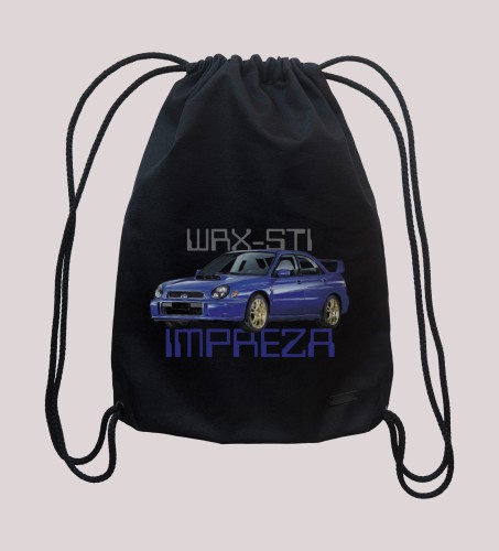 Worek na plecy Subaru Impreza