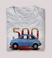 T-shirt Fiat 500