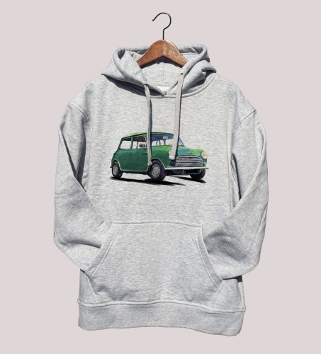 Bluza Mini Morris szara