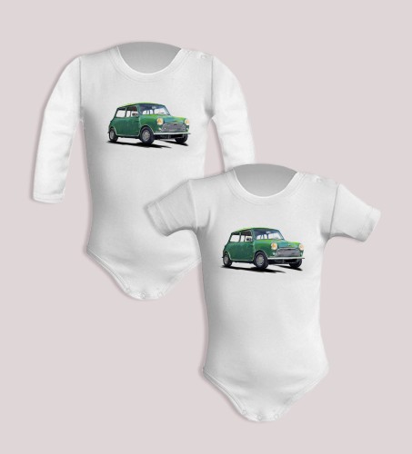 Body dziecięce Mini Morris