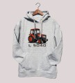 bluza z kapturem ciągnik Kubota