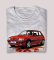 t-shirt auto Peugeot 205