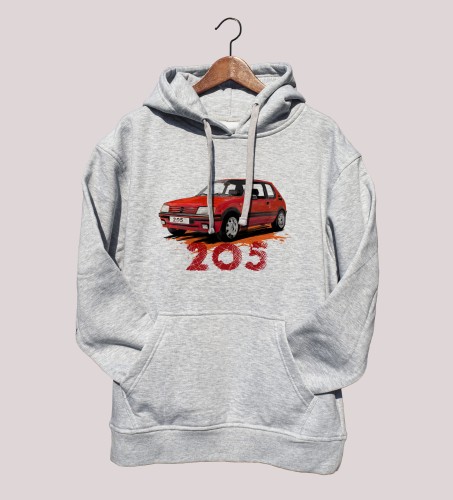 bluza z kapturem Peugeot 205