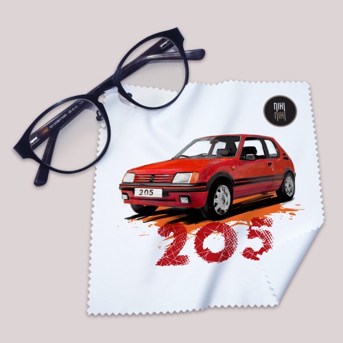 chusteczka do okularów Peugeot 205